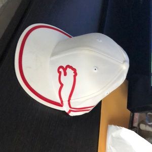 Puma flatbill golf hat